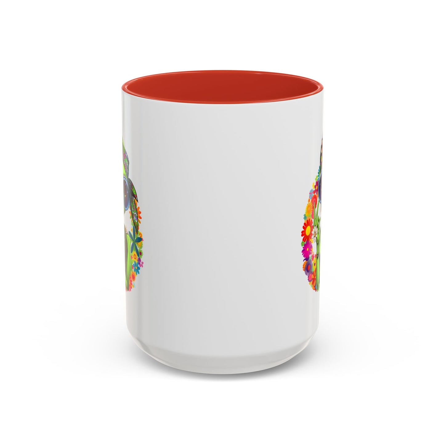 Alien Mug - Peace Hippy Alien