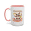 Animal Mug - Prancing In Style Dog