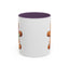 Christmas Mug - Smiling Gingerbread Man 2