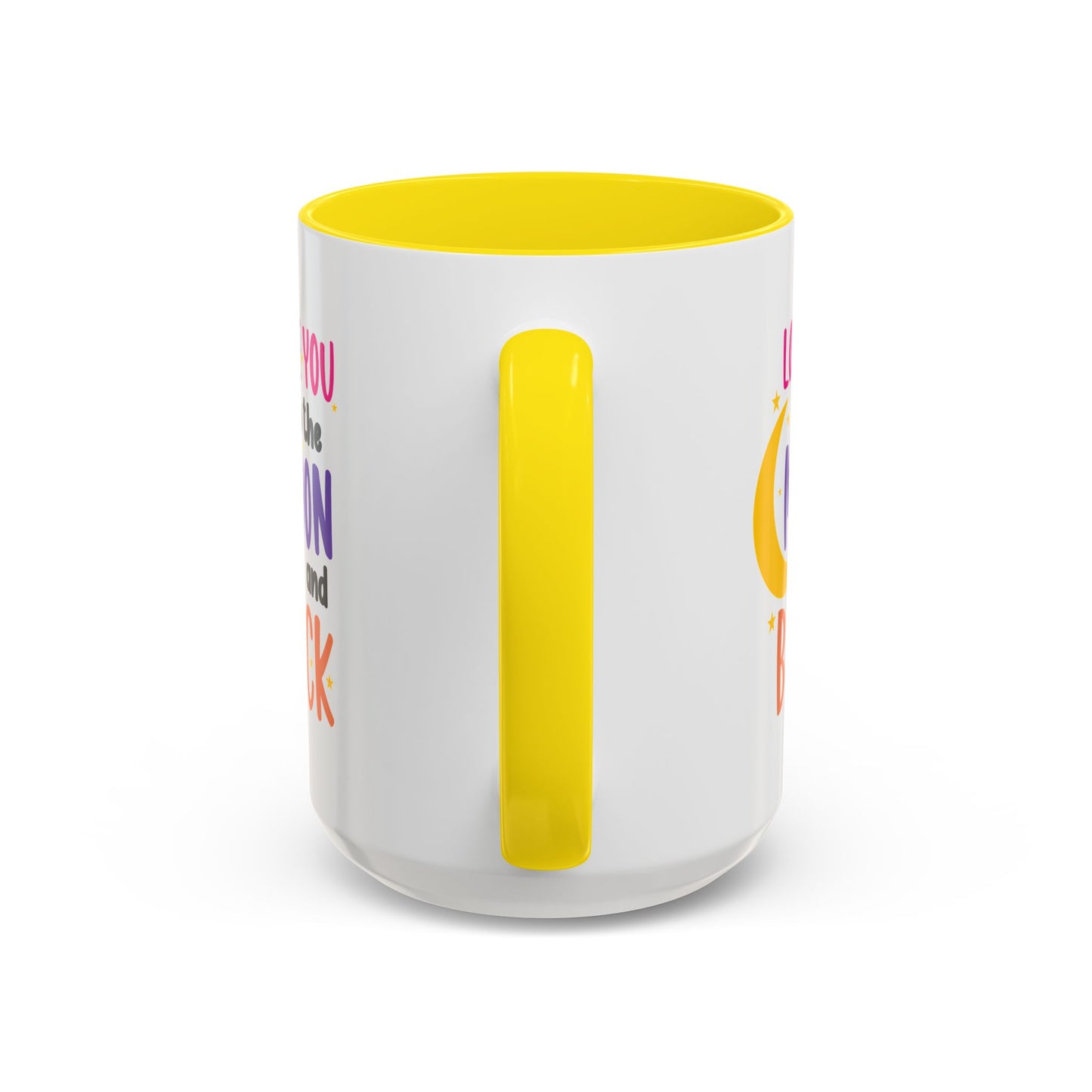 Valentine's Day Mug - Love You To The Moon