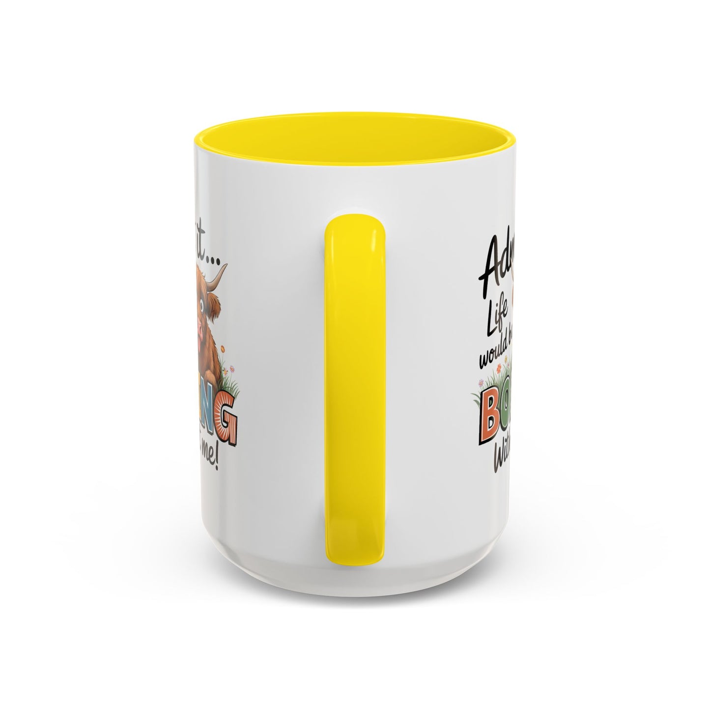 Anniversary Mug - Admit It