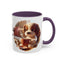 Animal Mug - Dog Coffee Wrap 33