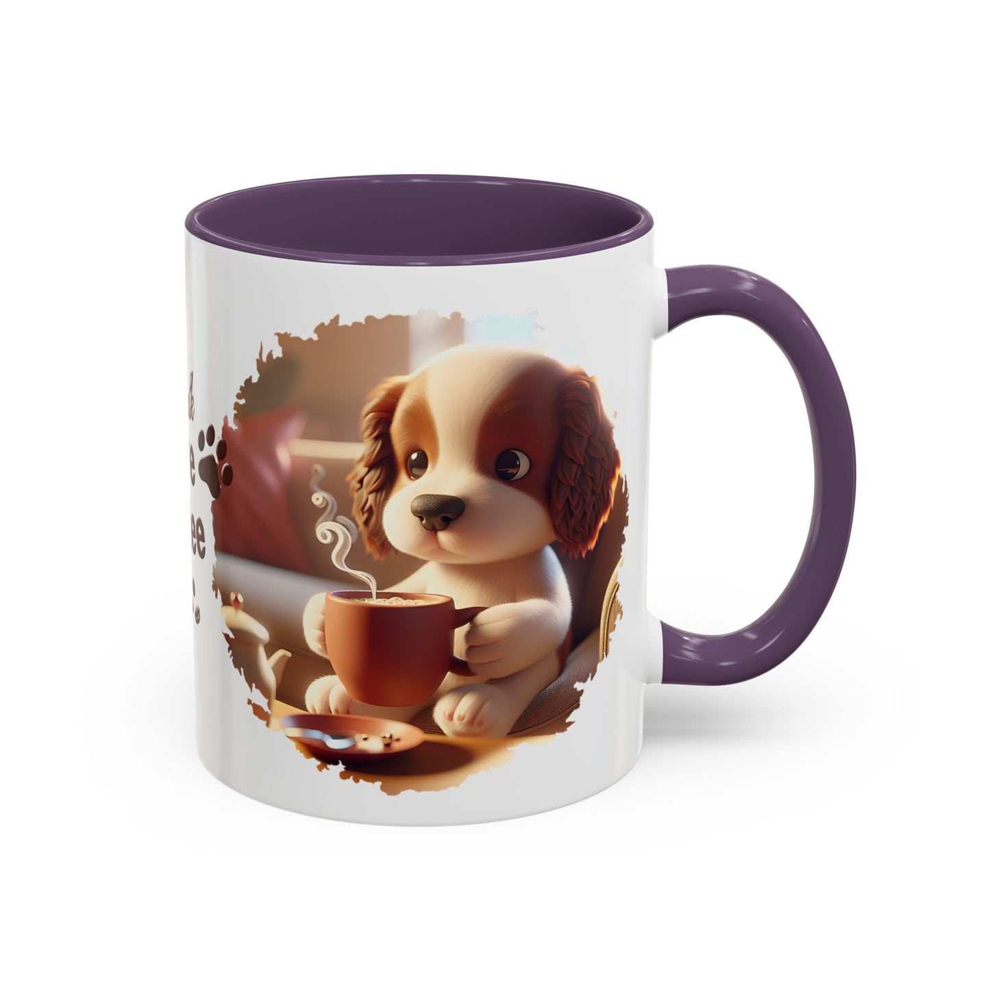 Animal Mug - Dog Coffee Wrap 33