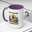 Office Mug - None Of Your Emails