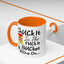 Adult Mug - Chuck It in The Fuck it Bucket