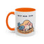 Mother's Day Mug - Best Mom Ever Birds