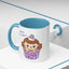 Birthday Mug - Cute Girl Cupcake