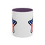 4th of July Mug - Star American Flag 2