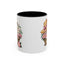Mother's Day Mug - Happy Mother's Day Bouquet