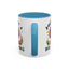 Humor Mug - Don't Be a Dickasauous