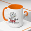 Adult Mug - And Who The Fuck Asked You