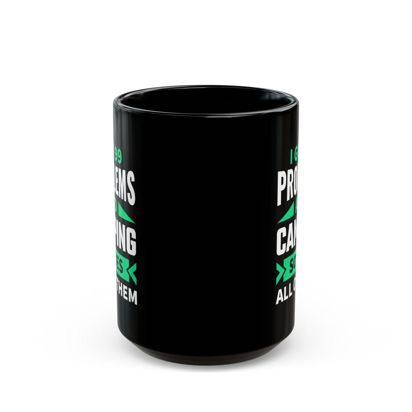 Adventure Mug - I Got 99 Problems