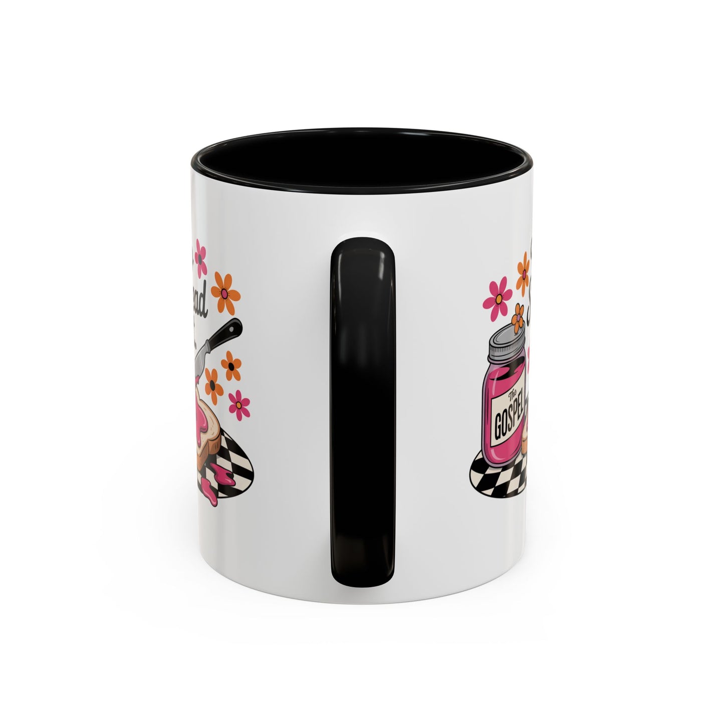 Religious Mug - Go Spread It