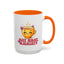 Wellness Mug - But First Anxiety