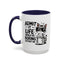 Animal Mug - Admit It Life Would Be Boring