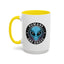 Alien Mug - Humans Are Gross