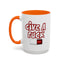 Adult Mug - Give a Fuck - Off