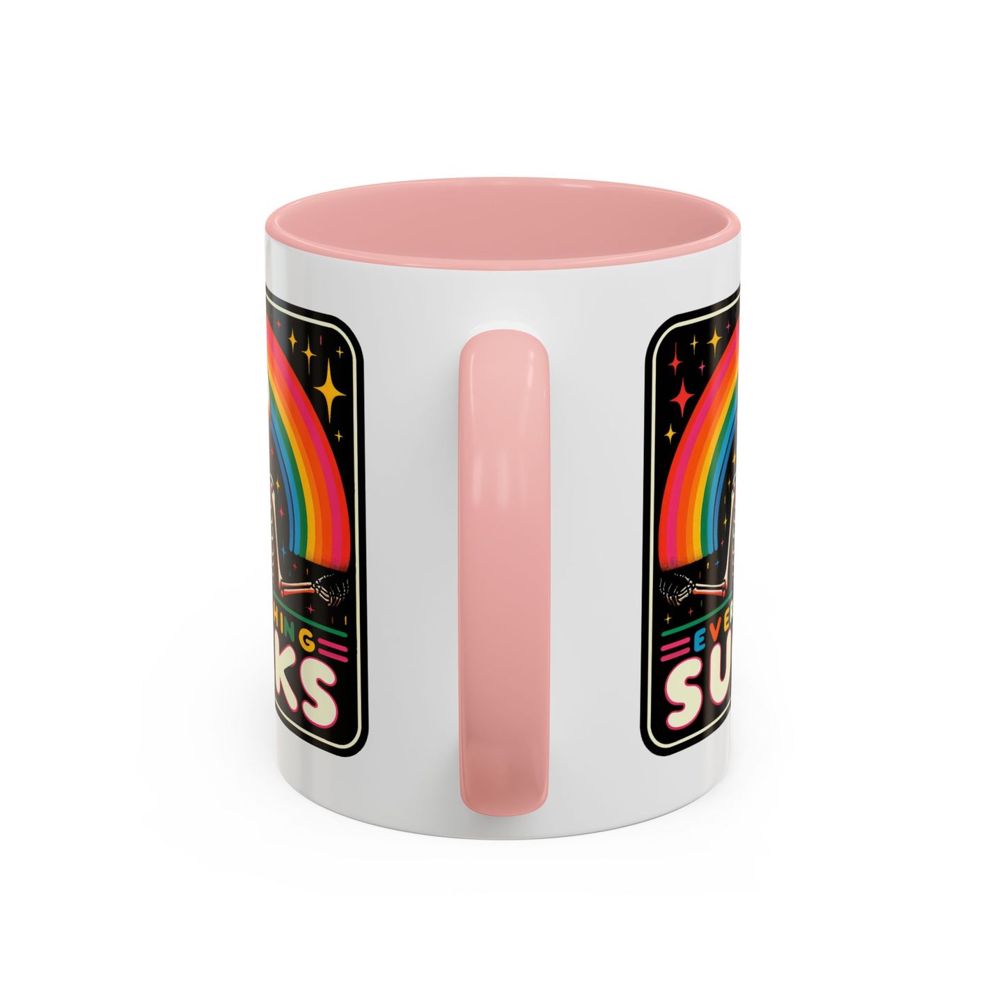 Humor Mug - Everything Sucks