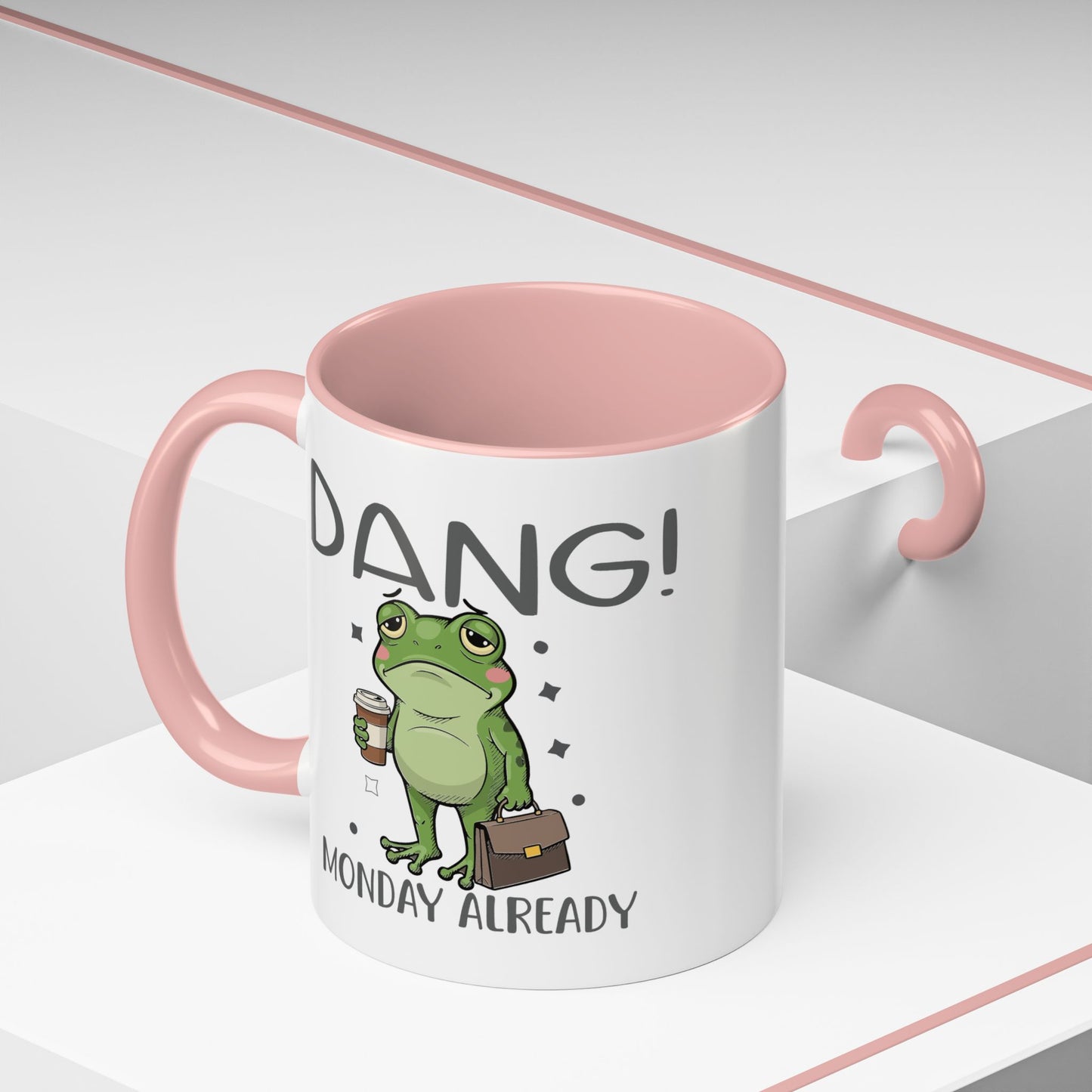 Office Mug - Dang