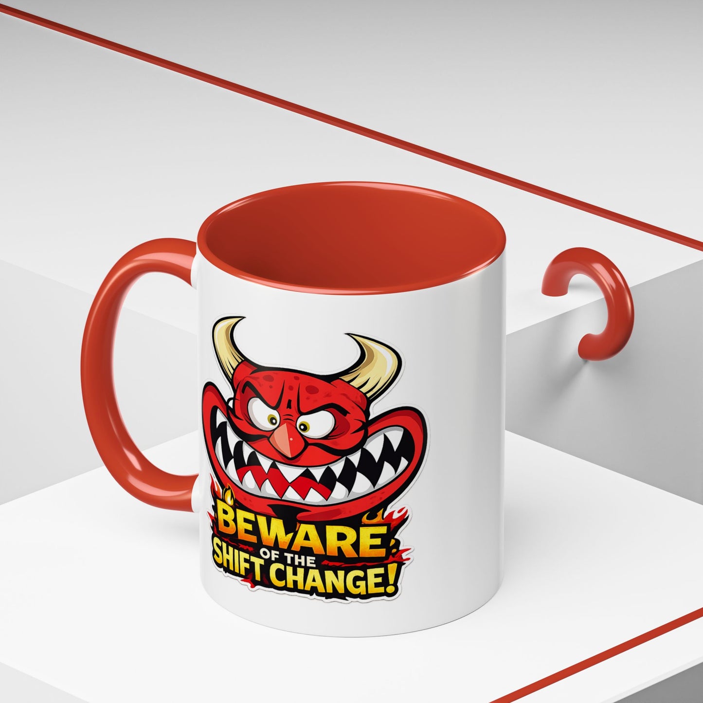 Office Mug - Beware