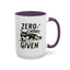 Animal Mug - Zero Woofs Given