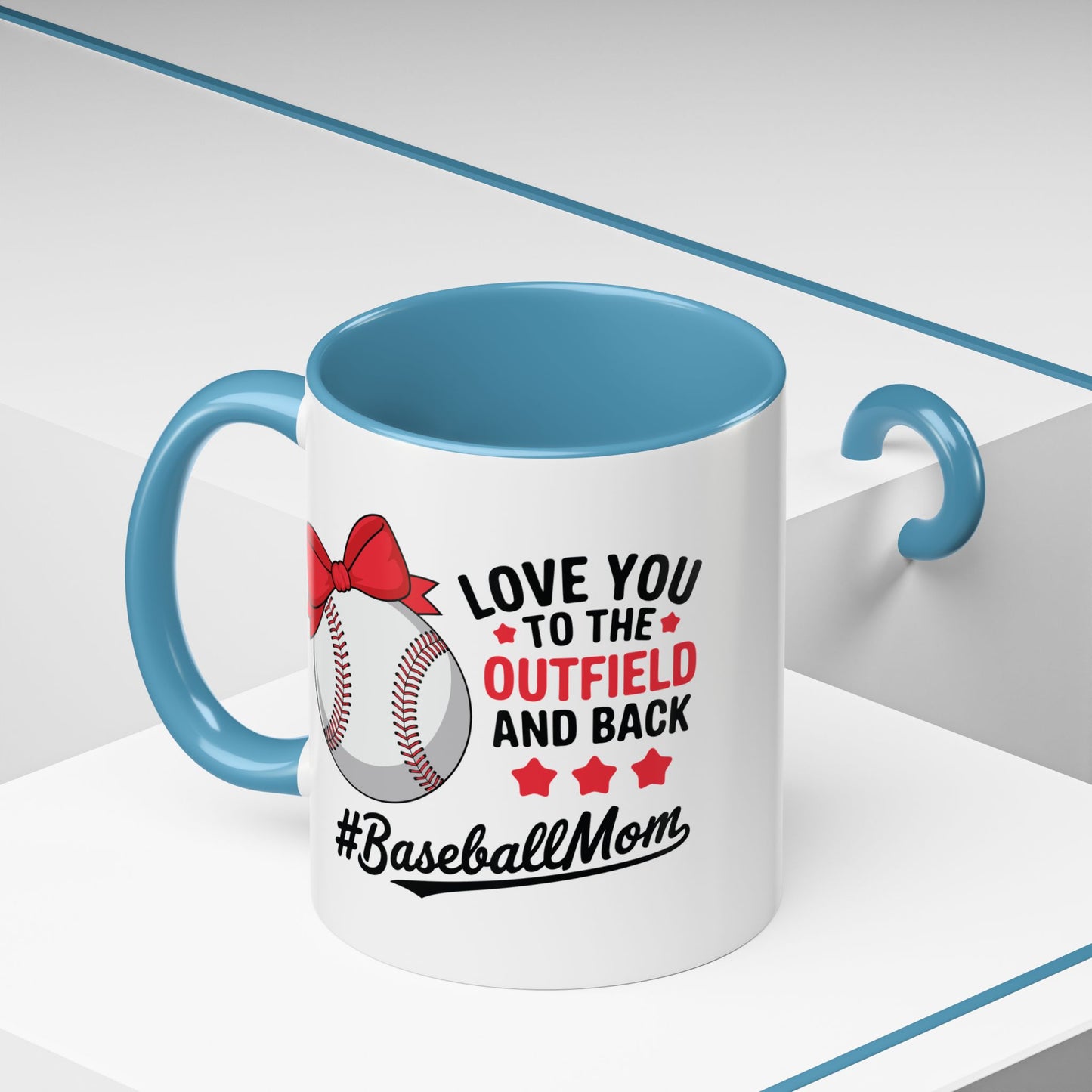 Mother's Day Mug - Baseball Mom