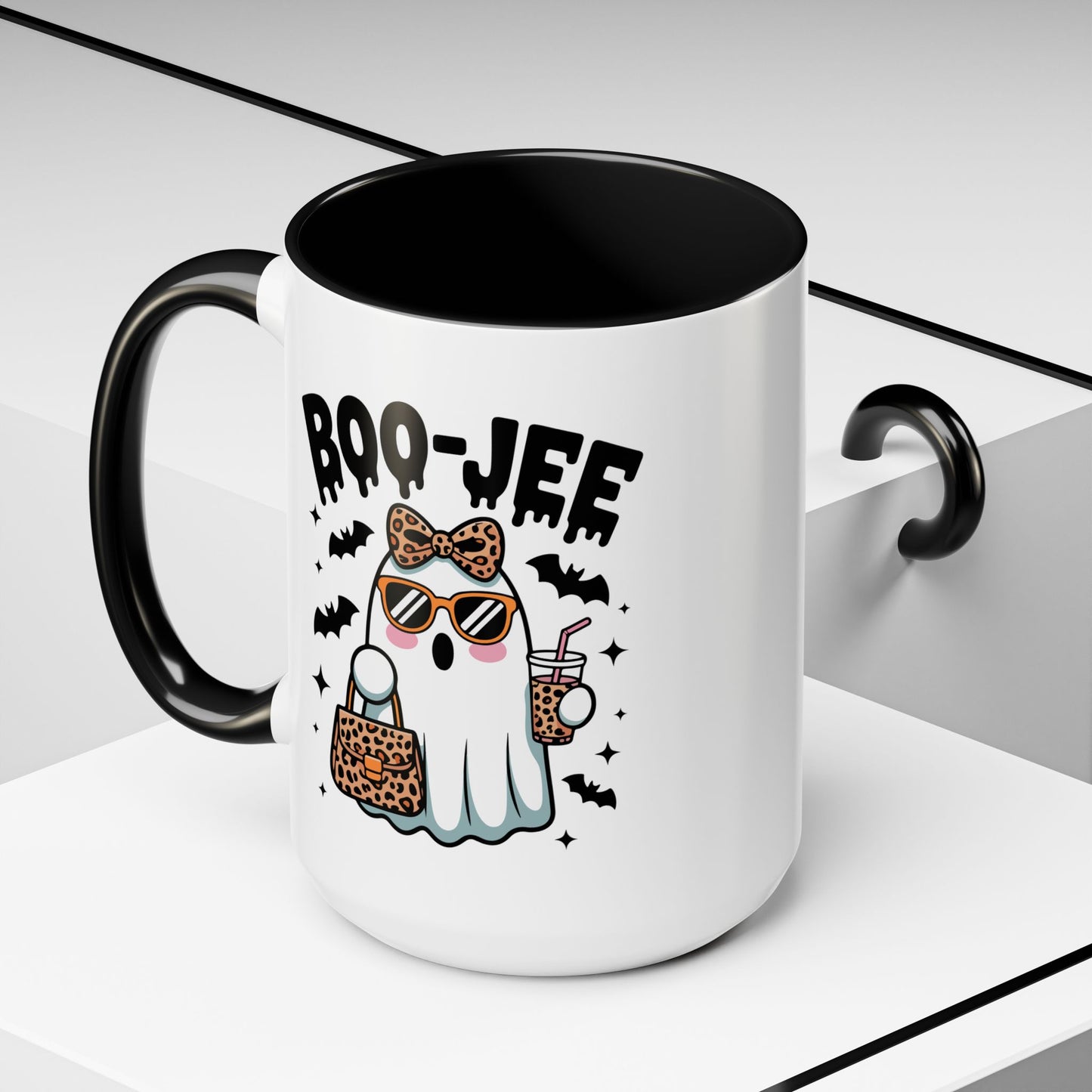 Halloween Mug - Boo-Jee
