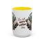 Animal Mug - Dog Coffee Wrap 25