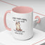 Adult Mug - I May Look Calm Cat