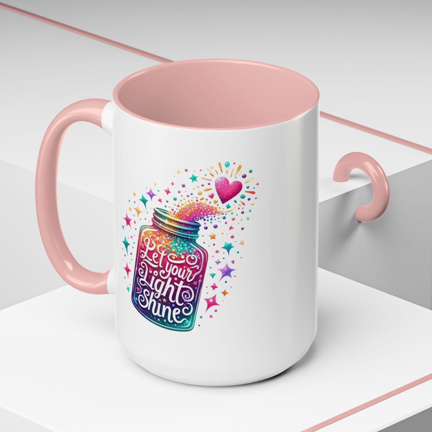 Wellness Mug - Let Your Light Shine