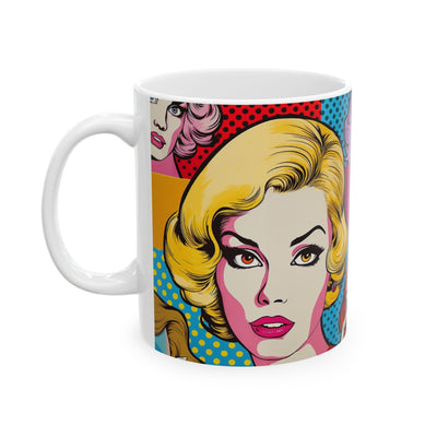 Artistic Mug - Pop Art 5