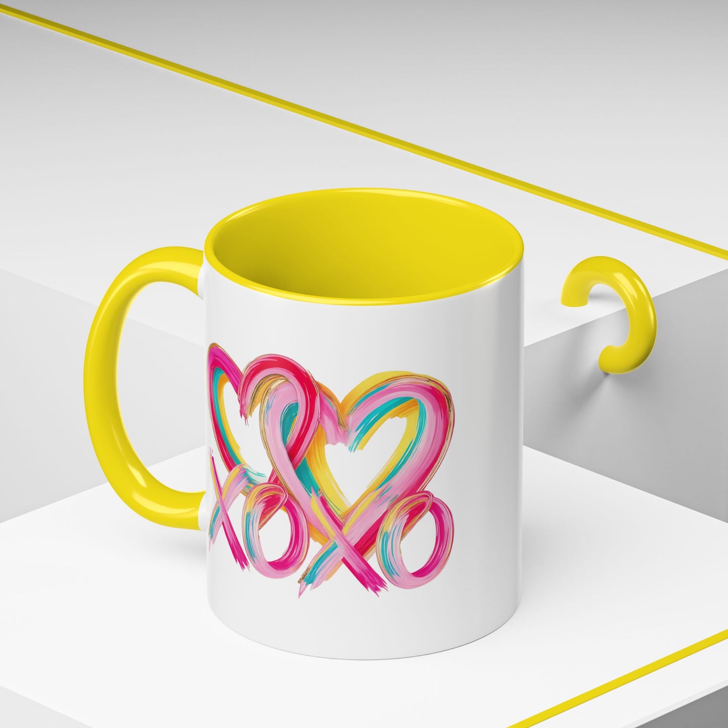 Valentine's Day Mug - XoXo Heart