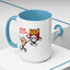Humor Mug - FryDay The 13th