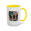 4th of July Mug - Soldiers American Flag