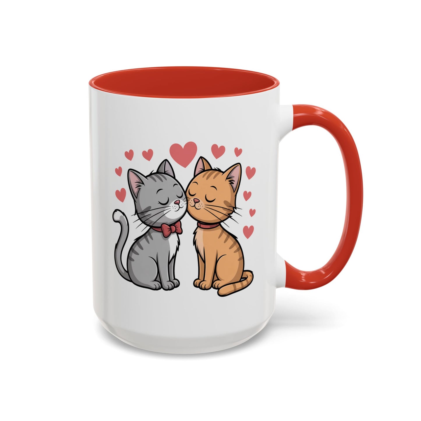 Animal Mug - Cats In Love