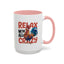 Office Mug - Relax