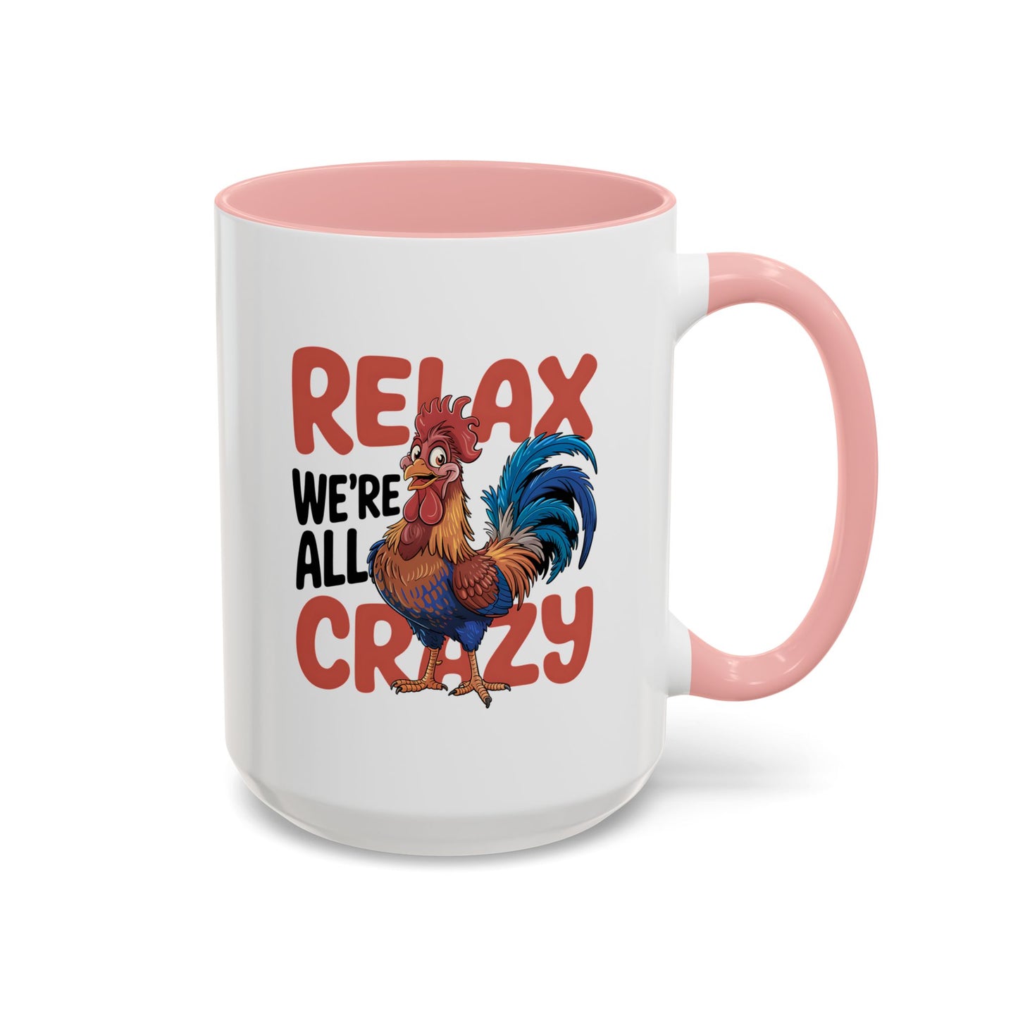 Office Mug - Relax