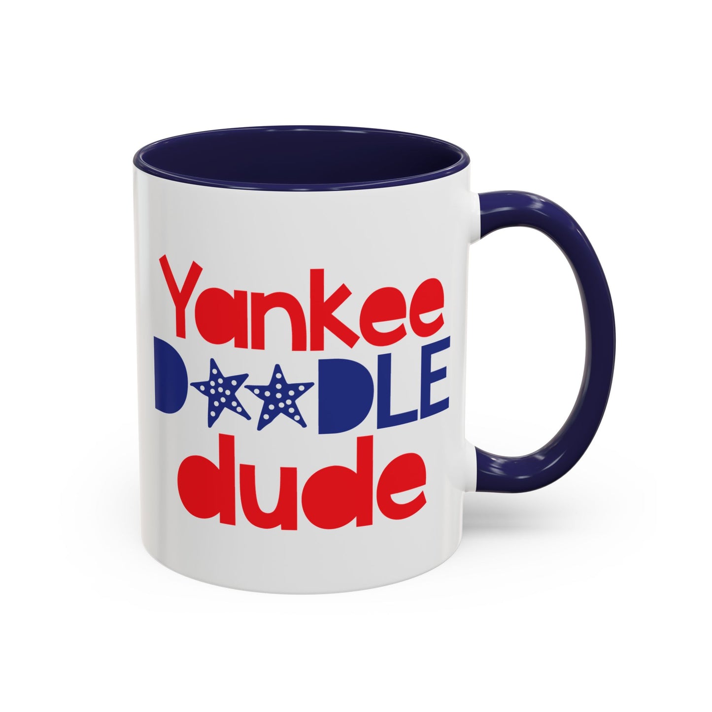 4th of July Mug - Yankee Doodle Dude