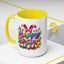 Easter Mug - Happy Easter Bunny Ears