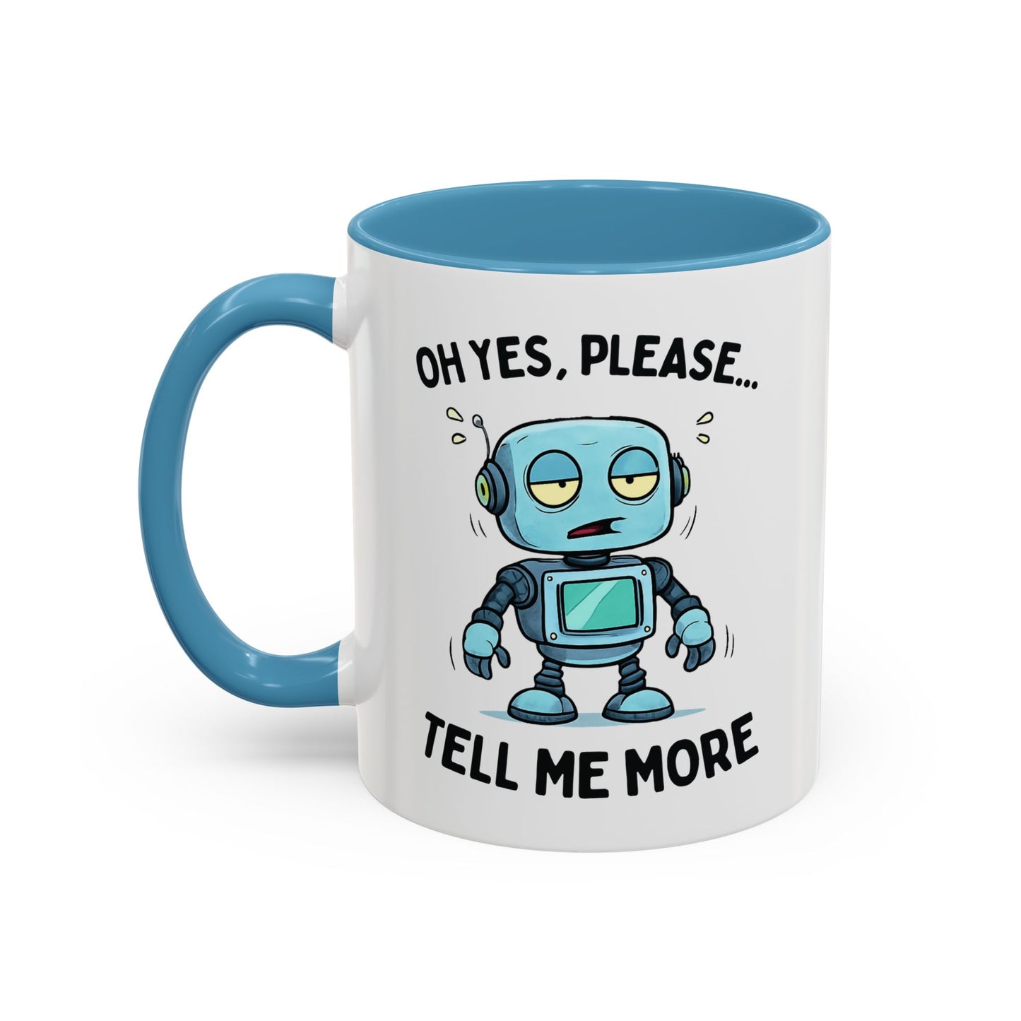 Office Mug - Oh Yes Please