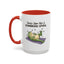 Wellness Mug - Today's Yoga Pose