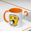 Humor Mug - My Favorite Party Trick is Not Going