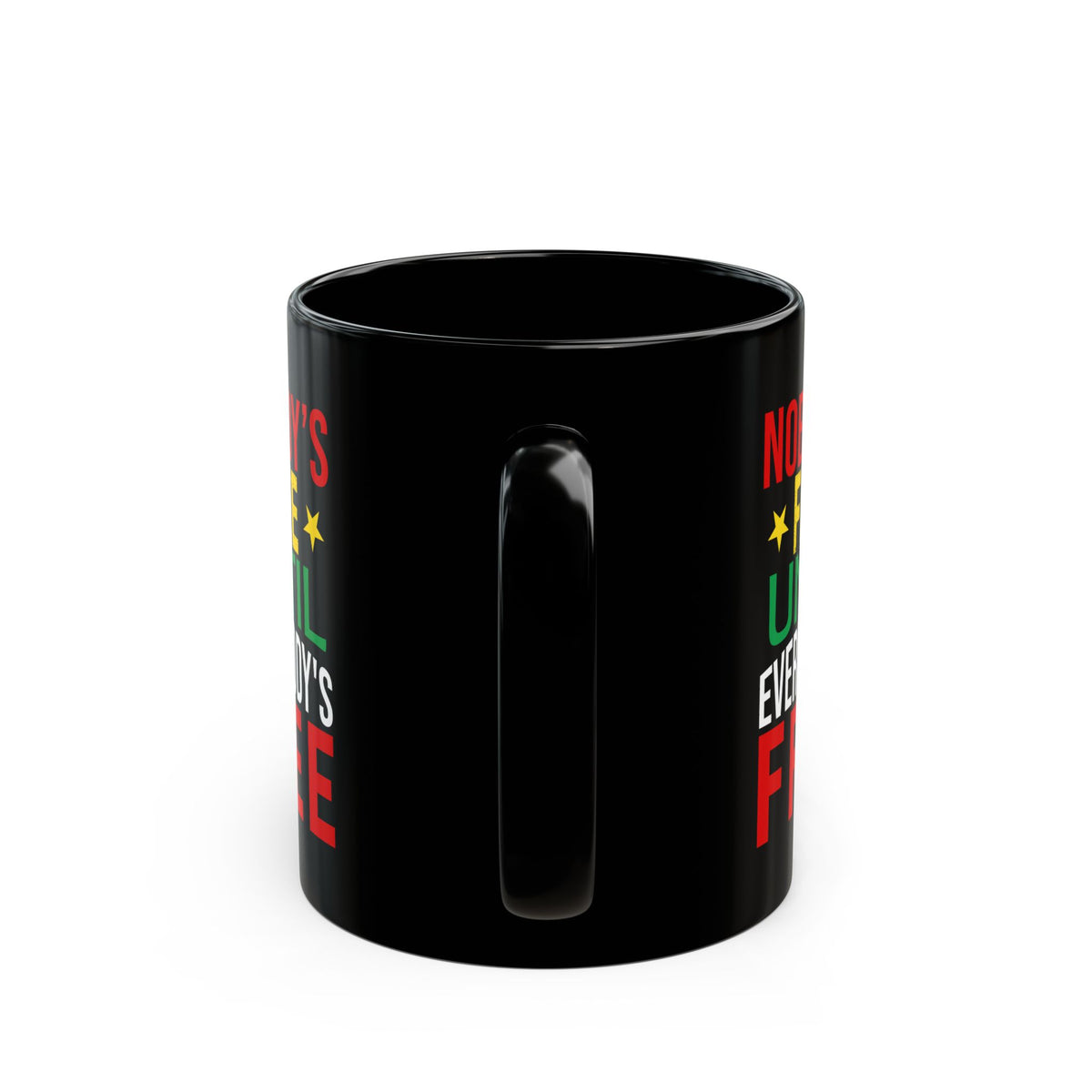 Black History Mug