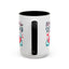 Humor Mug - I'd Rather Be Sleeping Heart
