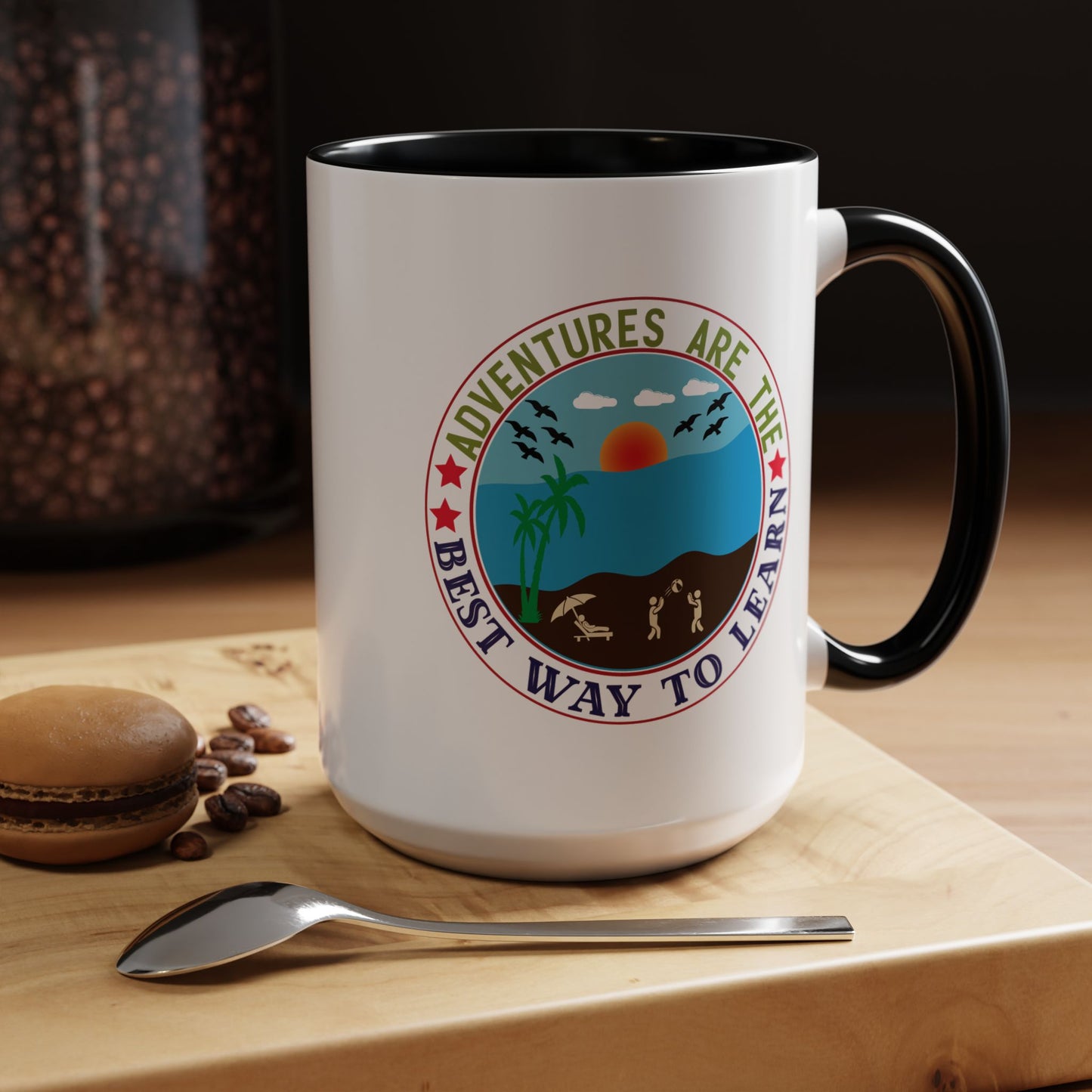 Adventure Mug - Adventures Are The Best