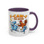 Humor Mug - F-CAW-F Six Seven