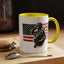 4th of July Mug - Soldier American Flag