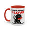 Animal Mug - I Chew Things I Love