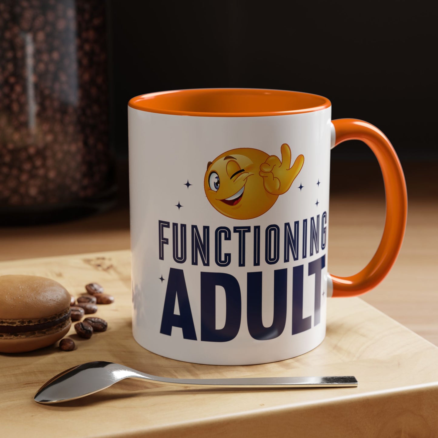Adult Mug - Functioning Adult