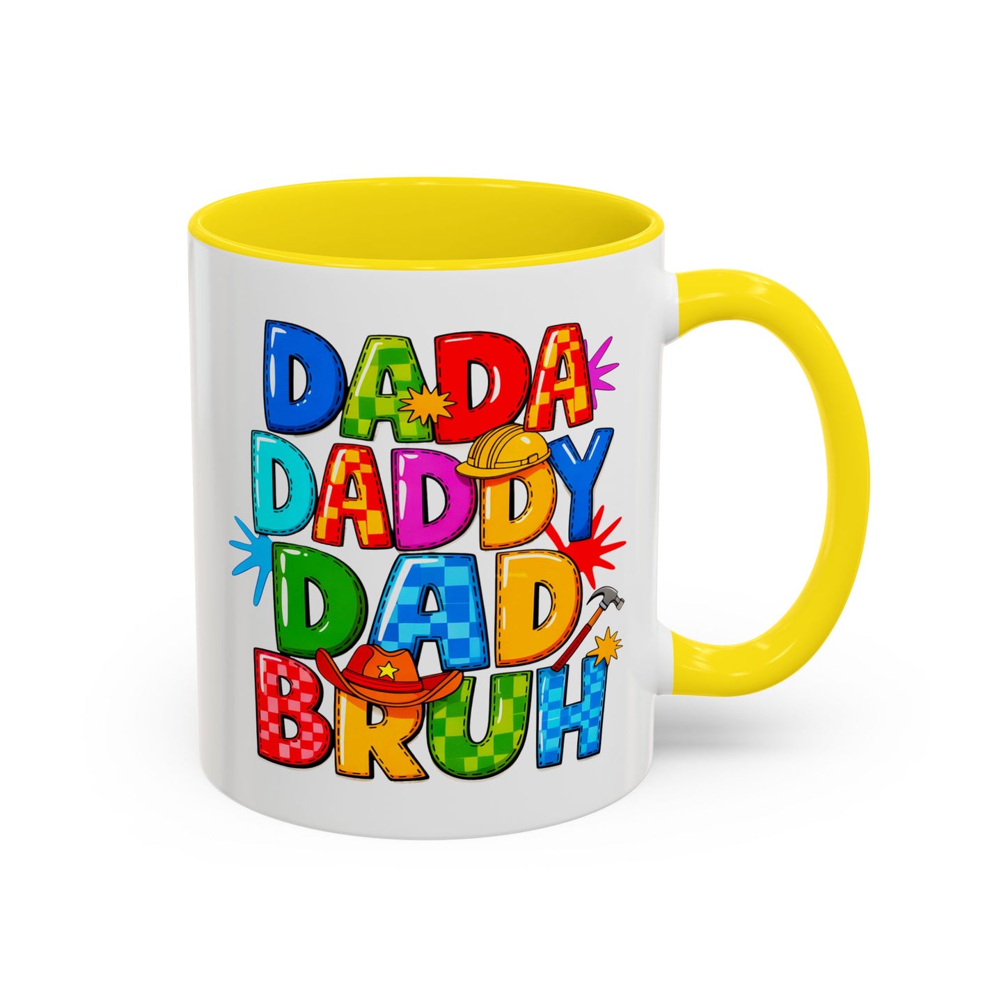 Father's Day Mug - Dada